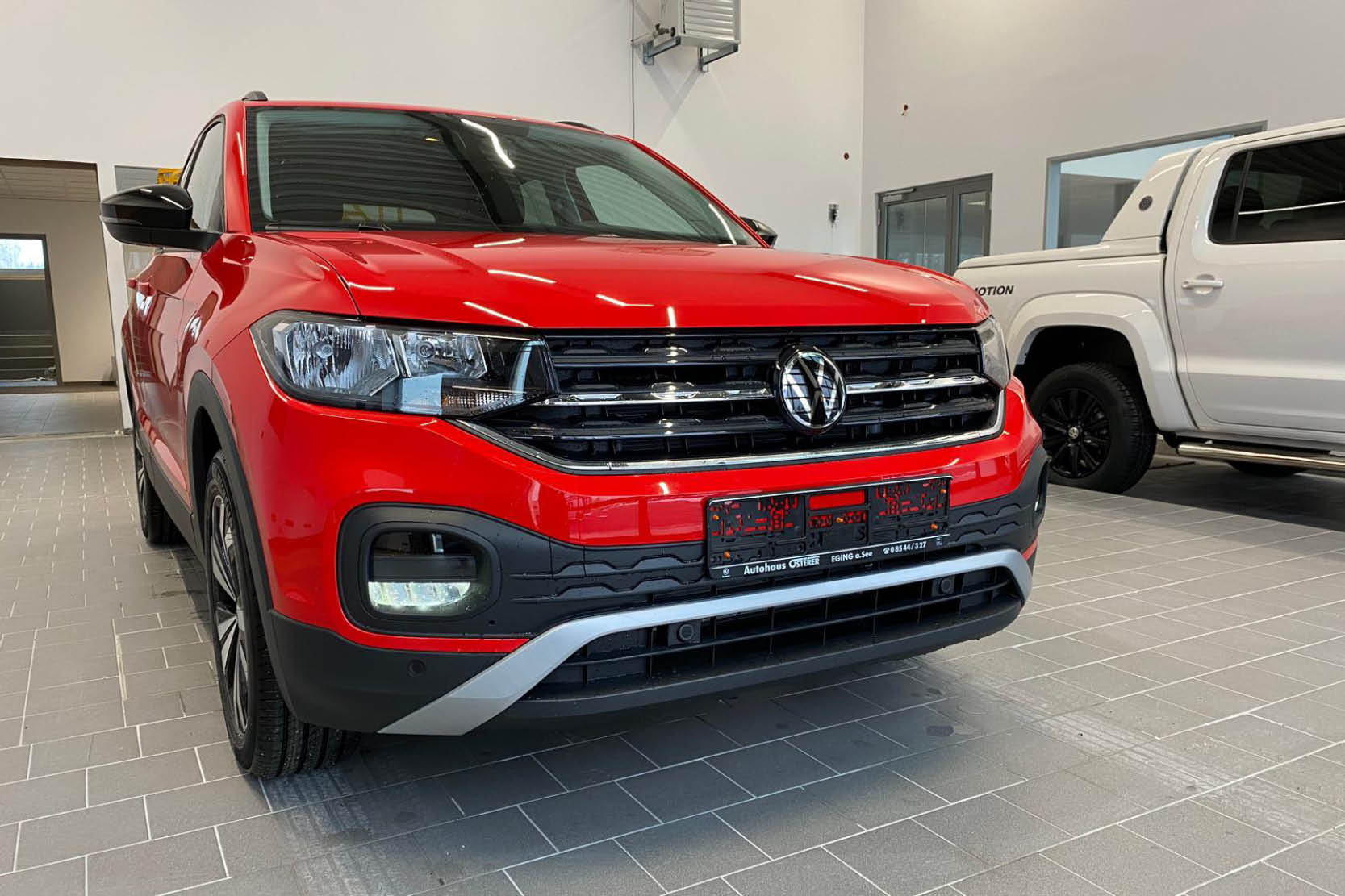 VW T-Cross Life