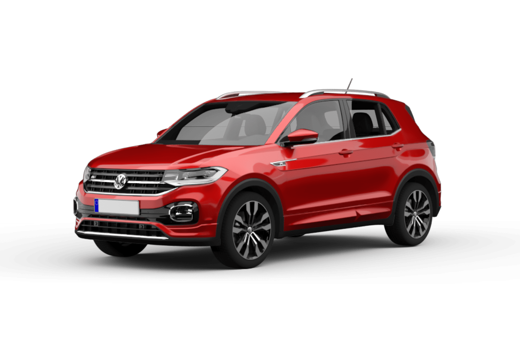 VW T-Cross Life
